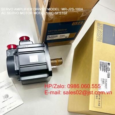 MITSUBISHI AC SERVO DRIVER, SERVO AMPLIFIER